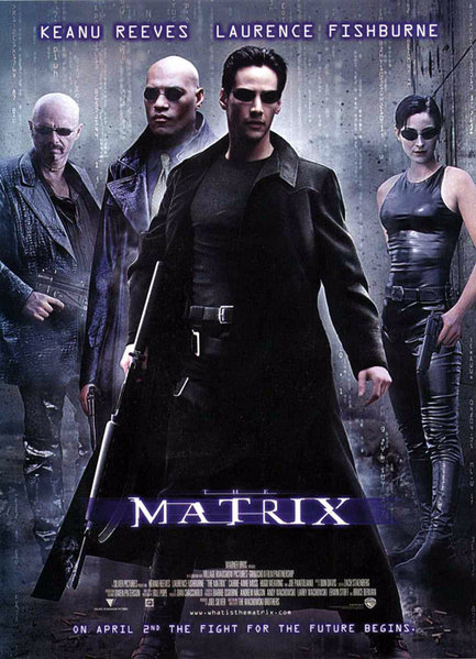 Matrix-film-afis